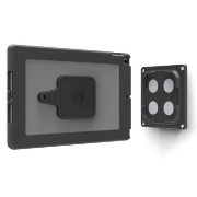 Picture of Compulocks Universal Tablet Magnetic Wall Mount with Cable Lock Black