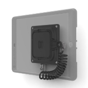 Picture of Compulocks Universal Tablet Magnetic Wall Mount with Cable Lock Black