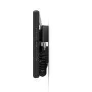 Picture of Compulocks Universal Tablet Magnetic Wall Mount with Cable Lock Black