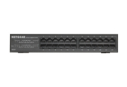 Picture of NETGEAR GS324 Unmanaged Gigabit Ethernet (10/100/1000) Black