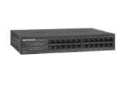 Picture of NETGEAR GS324 Unmanaged Gigabit Ethernet (10/100/1000) Black