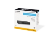 Picture of NETGEAR GS324 Unmanaged Gigabit Ethernet (10/100/1000) Black