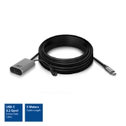 Picture of ACT USB-C 3.0 Extension Signal Booster cable, 5 meters