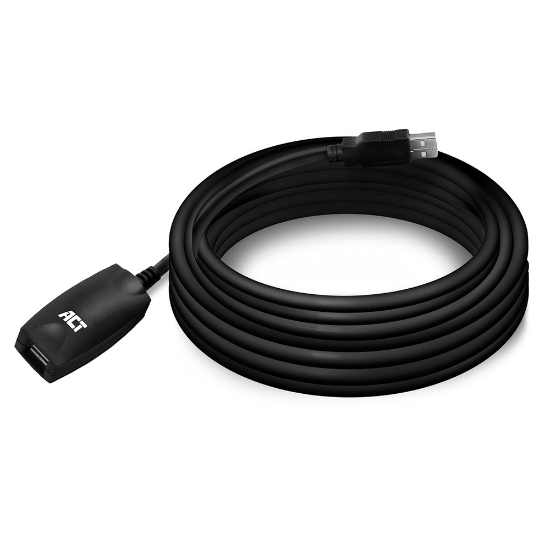 Picture of ACT USB 2.0 booster, 5 meter