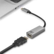 Picture of ACT USB-C to HDMI adapter