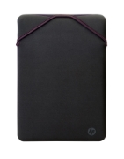 Picture of HP Reversible Protective 14.1-inch Mauve Laptop Sleeve 14" Sleeve case Gray