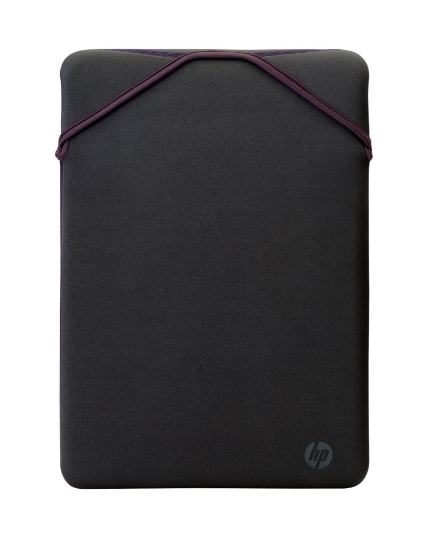 Picture of HP Reversible Protective 14.1-inch Mauve Laptop Sleeve 14" Sleeve case Gray