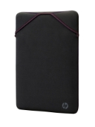 Picture of HP Reversible Protective 14.1-inch Mauve Laptop Sleeve 14" Sleeve case Gray