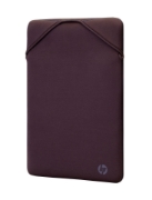 Picture of HP Reversible Protective 14.1-inch Mauve Laptop Sleeve 14" Sleeve case Gray