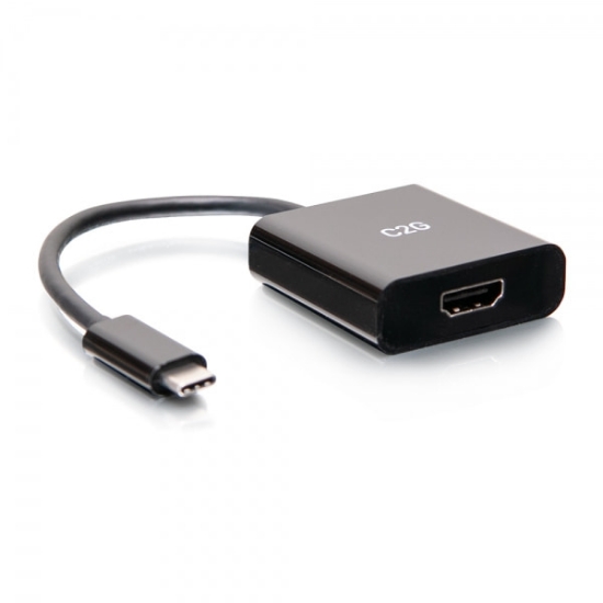 Picture of C2G USB-C to HDMI Adapter Converter - 4K 60Hz