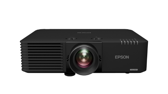 Picture of Epson EB-L635SU Standard throw projector 6000 ANSI lumens 3LCD WUXGA (1920x1200) Black