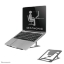 Picture of Neomounts NSLS085GREY Laptop stand 10-17" - foldable - compact - universal