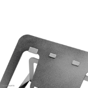 Picture of Neomounts NSLS085GREY Laptop stand 10-17" - foldable - compact - universal