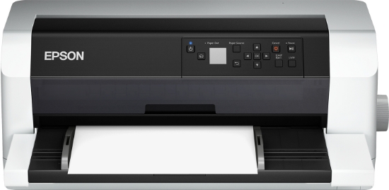 Picture of Epson DLQ-3500IIN dot matrix printer 550 cps