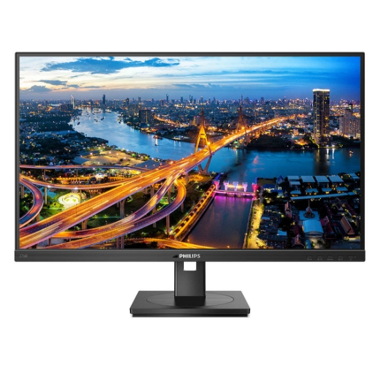 Picture of Philips 276B1/00 computer monitor 68.6 cm (27") 2560 x 1440 pixels Full HD LED Black