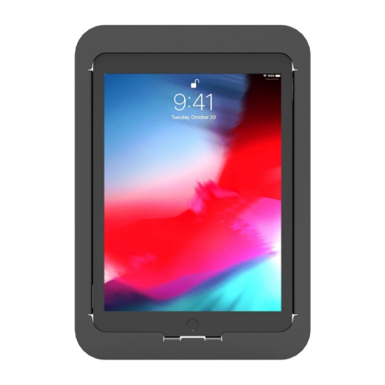 Picture of Compulocks iPad 10.2" Security Case Bundle with Keyed Lock Black