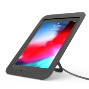 Picture of Compulocks iPad 10.2" Security Case Bundle with Keyed Lock Black