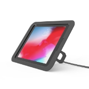 Picture of Compulocks iPad 10.2" Security Case Bundle with Keyed Lock Black