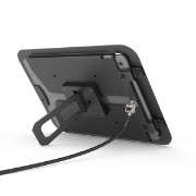Picture of Compulocks iPad 10.2" Security Case Bundle with Keyed Lock Black