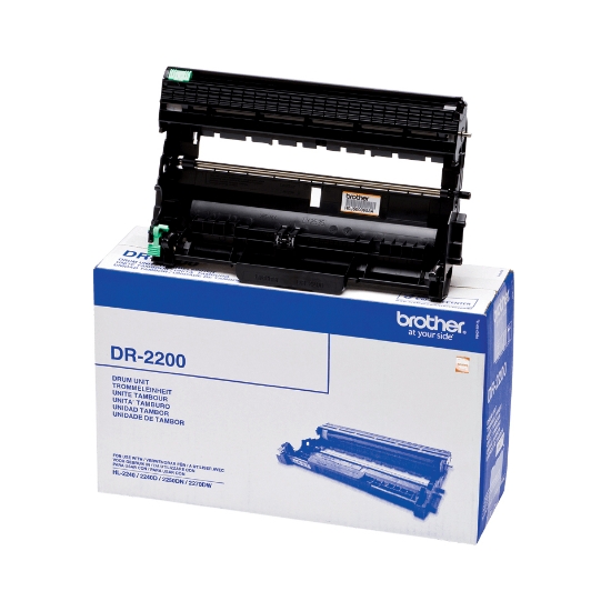 Picture of Brother DR-2200 printer drum Original 1 pc(s)