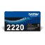 Afbeeldingen van Brother TN-2220 tonercartridge 1 stuk(s) Origineel Zwart