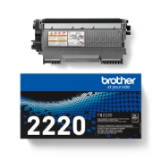 Picture of Brother TN-2220 toner cartridge 1 pc(s) Original Black