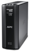 Picture of APC Back-UPS Pro, 1500VA/865W, Tower, 230V, 10x IEC C13 outlets, AVR, LCD, User Replaceable Battery