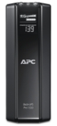 Picture of APC Back-UPS Pro, 1500VA/865W, Tower, 230V, 10x IEC C13 outlets, AVR, LCD, User Replaceable Battery