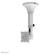 Picture of Neomounts FPMA-C025SILVER Monitor/TV mount ceiling 10-30" - h 37-47 cm - tiltable