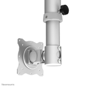Picture of Neomounts FPMA-C025SILVER Monitor/TV mount ceiling 10-30" - h 37-47 cm - tiltable