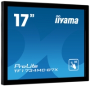 Picture of iiyama TF1734MC-B7X POS monitor 43.2 cm (17") 1280 x 1024 pixels SXGA Touchscreen