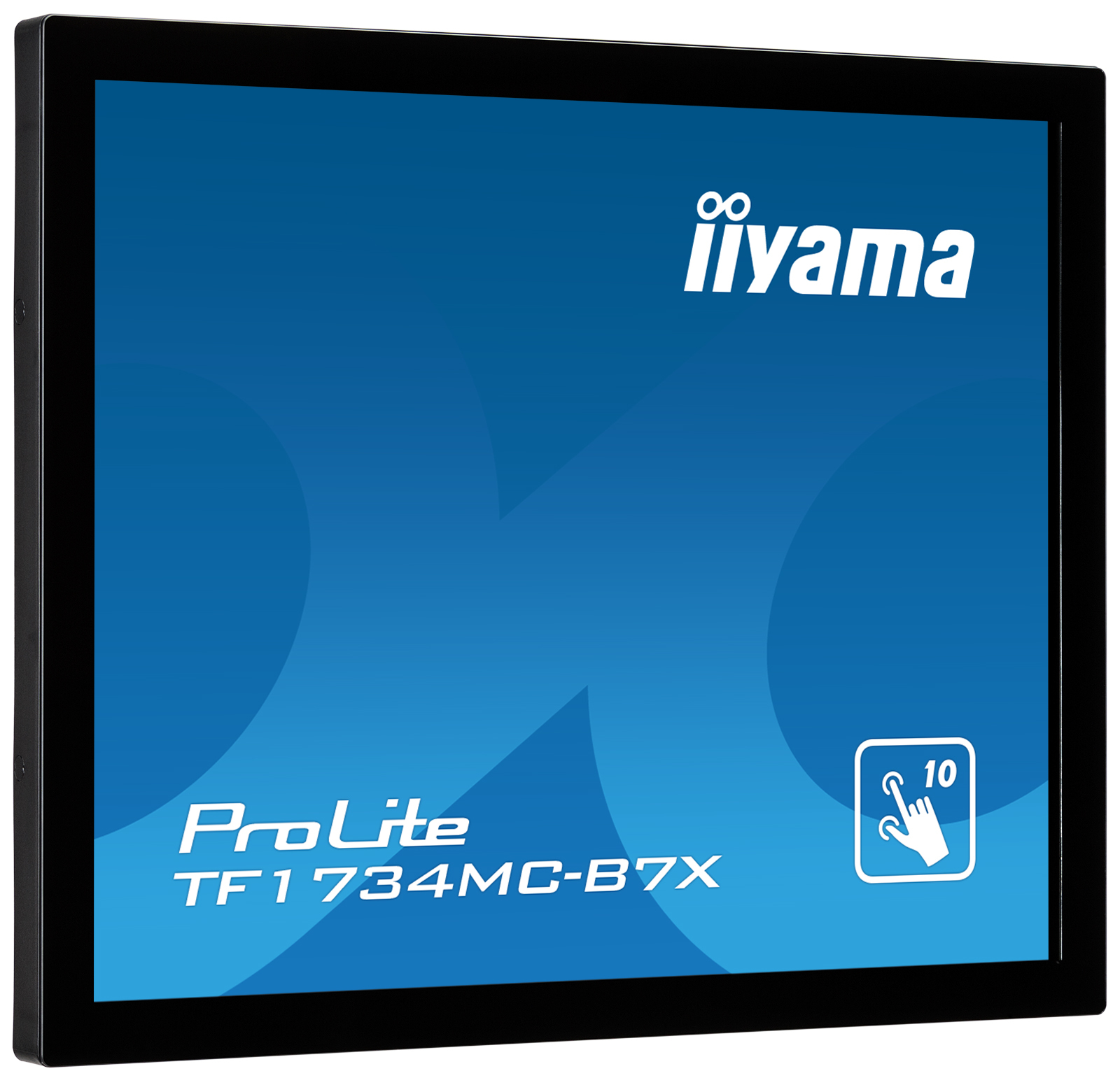 iiyama TF1734MC-B7X POS monitor 43.2 cm (17