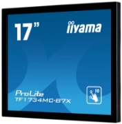 Picture of iiyama TF1734MC-B7X POS monitor 43.2 cm (17") 1280 x 1024 pixels SXGA Touchscreen