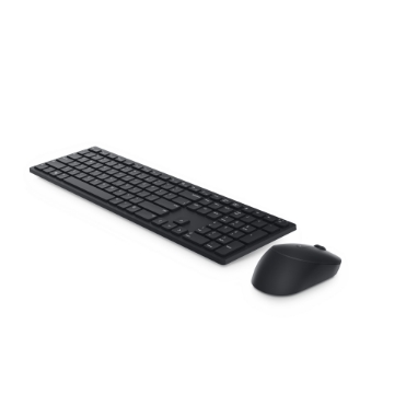 Show details for DELL KM5221W keyboard Mouse included Office RF Wireless AZERTY Belgian Black Picture of DELL KM5221W keyboard Mouse included Office RF Wireless AZERTY Belgian Black