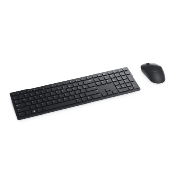 Show details for DELL KM5221W keyboard Mouse included Office RF Wireless AZERTY Belgian Black Picture of DELL KM5221W keyboard Mouse included Office RF Wireless AZERTY Belgian Black