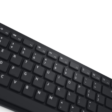 Show details for DELL KM5221W keyboard Mouse included Office RF Wireless AZERTY Belgian Black Picture of DELL KM5221W keyboard Mouse included Office RF Wireless AZERTY Belgian Black