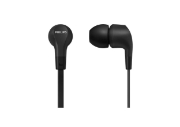 Picture of Philips TAE1105BK/00 headphones/headset Wired In-ear Calls/Music Black