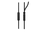 Picture of Philips TAE1105BK/00 headphones/headset Wired In-ear Calls/Music Black