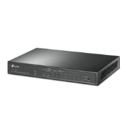 Picture of TP-Link 10-Port Gigabit Easy Smart Switch with 8-Port PoE+