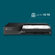 Picture of TP-Link VIGI 8 Channel Network Video Recorder