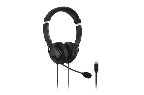 Picture of Kensington USB-C Hi-Fi Headphones with Mic
