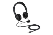 Picture of Kensington USB-C Hi-Fi Headphones with Mic