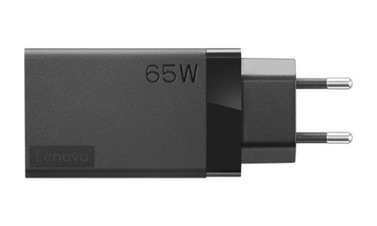 Picture of Lenovo 40AW0065WW mobile device charger Universal Black AC Indoor