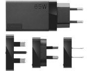 Picture of Lenovo 40AW0065WW mobile device charger Universal Black AC Indoor