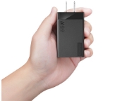 Picture of Lenovo 40AW0065WW mobile device charger Universal Black AC Indoor