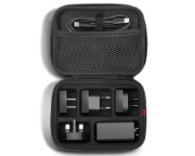 Picture of Lenovo 40AW0065WW mobile device charger Universal Black AC Indoor