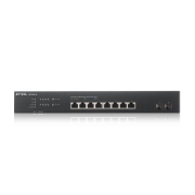 Picture of Zyxel XS1930-10-ZZ0101F network switch Managed L3 10G Ethernet (100/1000/10000) Black
