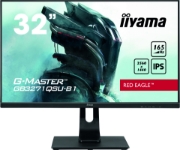 Picture of iiyama G-MASTER GB3271QSU-B1 computer monitor 80 cm (31.5") 2560 x 1440 pixels Wide Quad HD LED Black