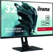 Picture of iiyama G-MASTER GB3271QSU-B1 computer monitor 80 cm (31.5") 2560 x 1440 pixels Wide Quad HD LED Black
