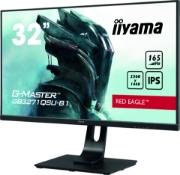 Picture of iiyama G-MASTER GB3271QSU-B1 computer monitor 80 cm (31.5") 2560 x 1440 pixels Wide Quad HD LED Black